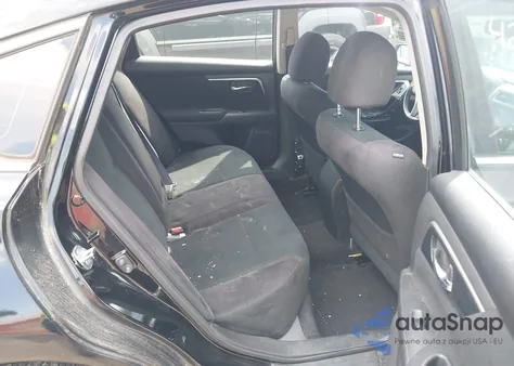 2014 Nissan Altima 2.5 Sv z USA, uszkodzony, nr VIN 1N4AL3AP5EC417876